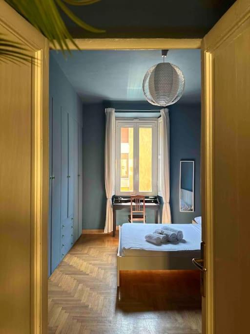 Xenia Apartments - Charming Garden Suite In Porta Venezia Милан Экстерьер фото